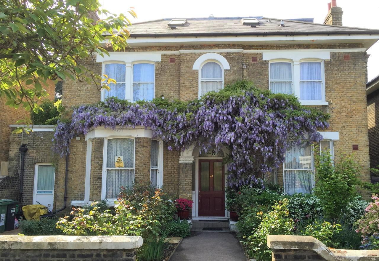 St. James'S Guest House London Eksteriør billede